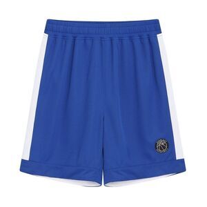 Everlast Childrens/Kids Side Panels Basketball Shorts / Blue/White